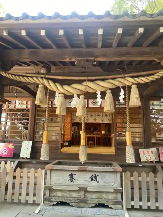 大宮・大原神社(千葉県)
