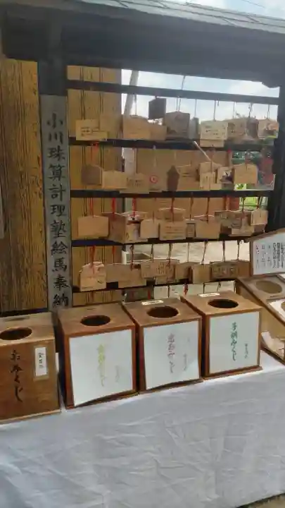 素鵞神社(茨城県)
