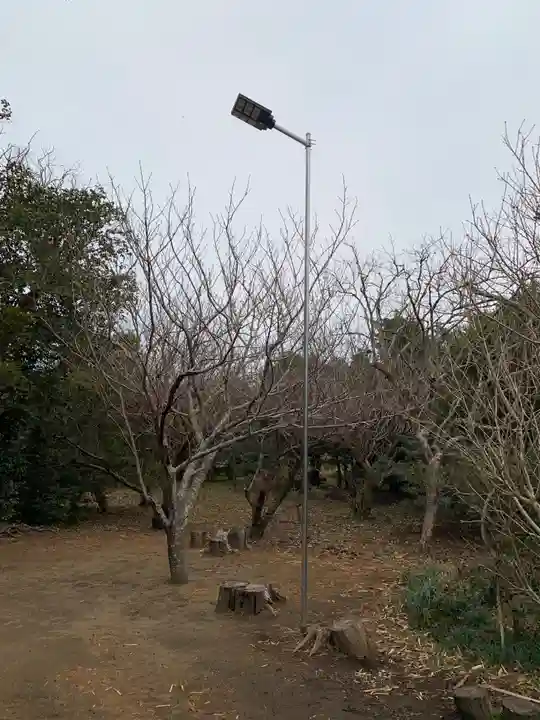 神社(名称不明)(千葉県)