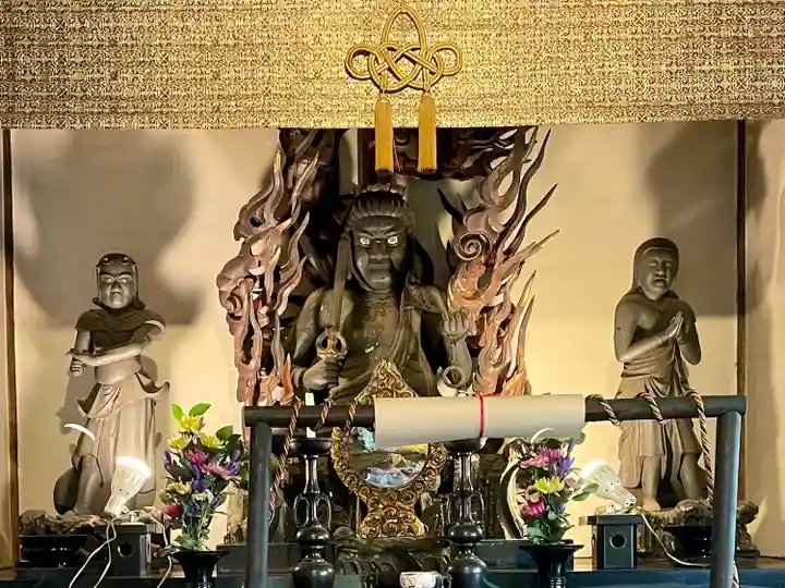 總持院(谷中不動尊)(東京都)