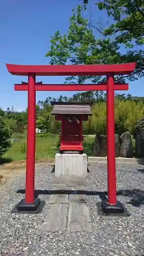 白鬚神社(宮城県)
