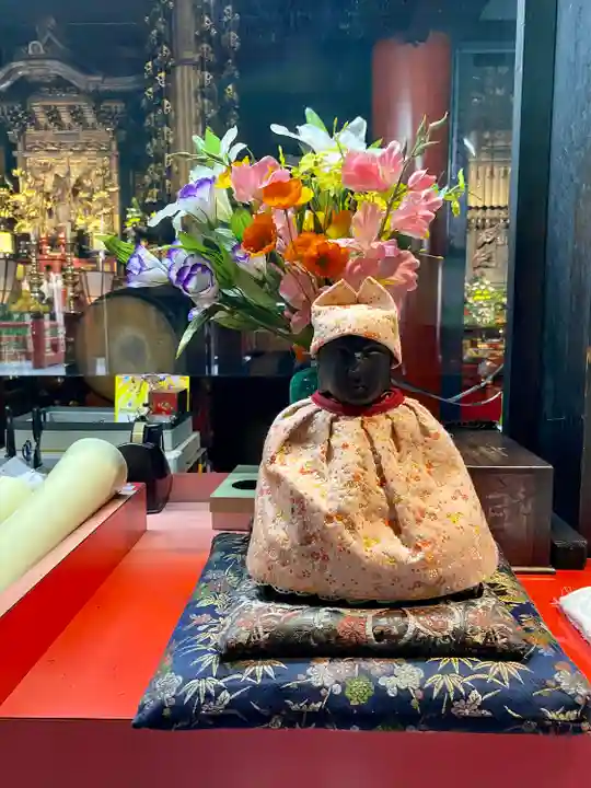 大須観音 (北野山真福寺宝生院)の地蔵