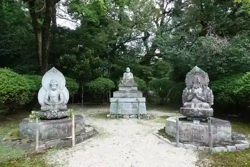 園城寺（三井寺）の仏像