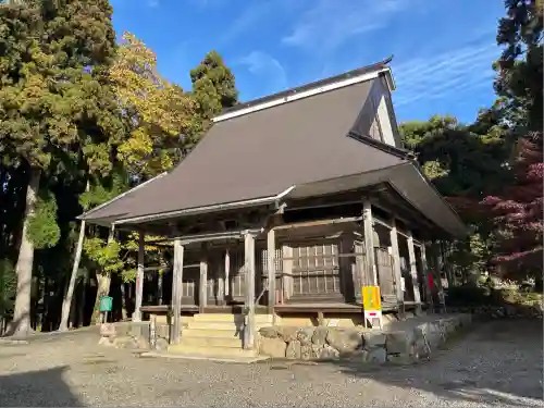 戸岩寺(滋賀県)