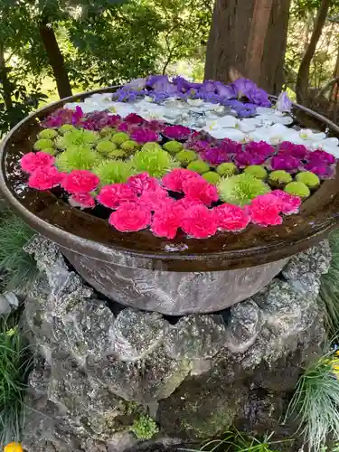 武蔵一宮氷川神社(埼玉県)