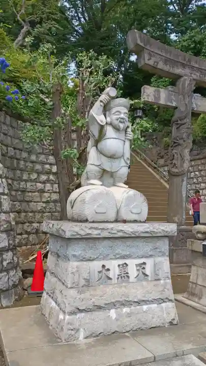 品川神社(東京都)