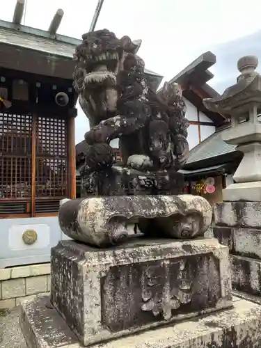 御井神社(岐阜県)