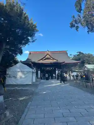 矢奈比賣神社（見付天神）(静岡県)