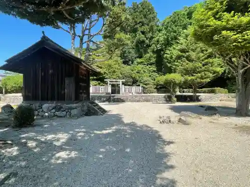崇峻天皇陵（倉梯岡上陵）(奈良県)