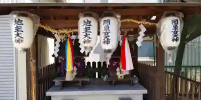 八坂神社(大阪府)
