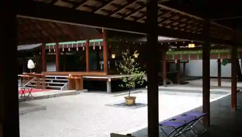 乃木神社の本殿・本堂