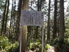 瀧蔵神社の建物その他