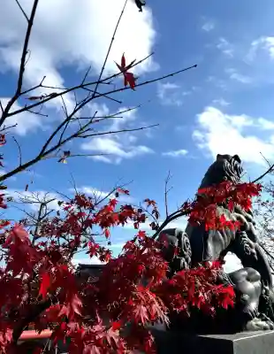 武蔵御嶽神社(東京都)