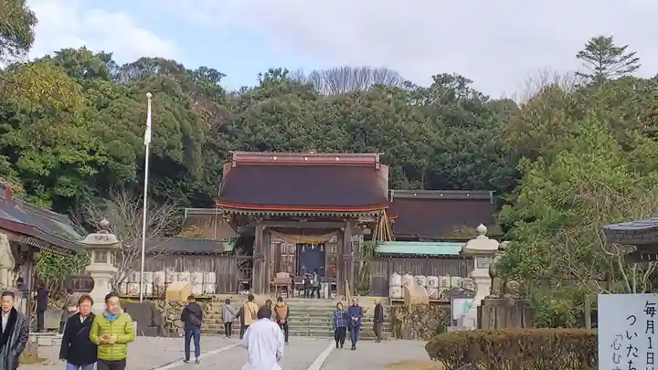 氣多大社(石川県)