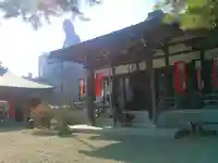 徳林寺の本殿・本堂