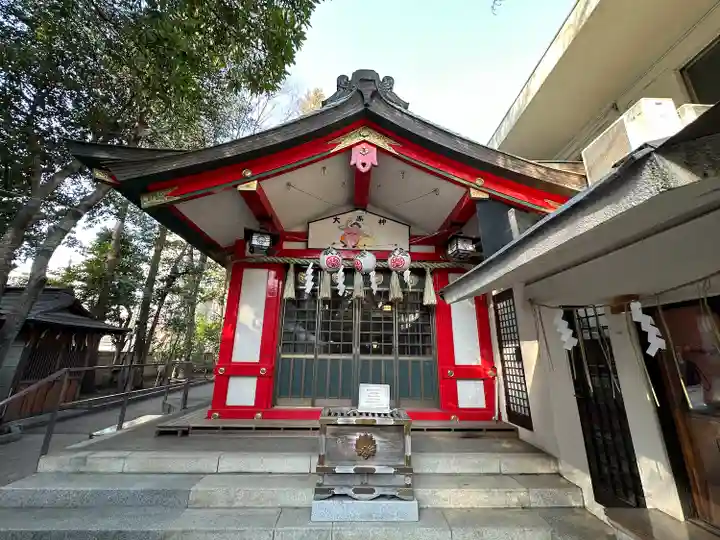 子安神社(東京都)