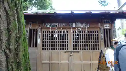 定林寺のその他建物