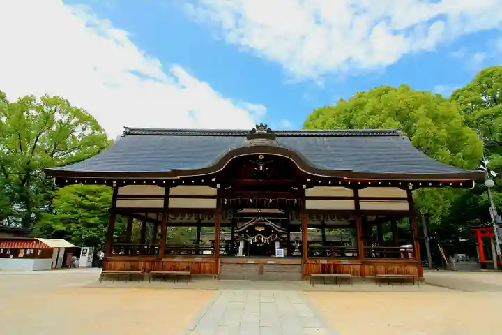 藤森神社(京都府)