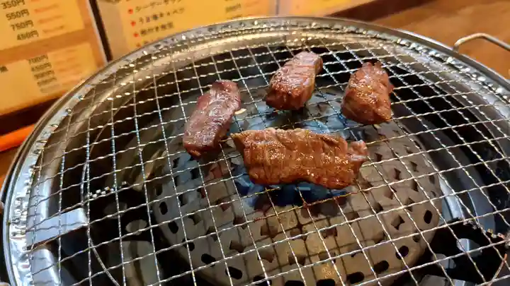 北見稲荷神社の周辺