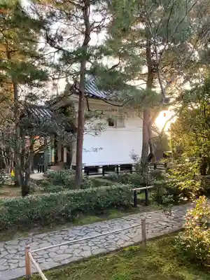 法然院のその他建物