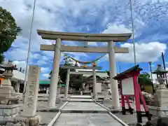 上野天満宮(愛知県)