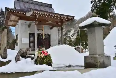 妙龍神社(新潟県)