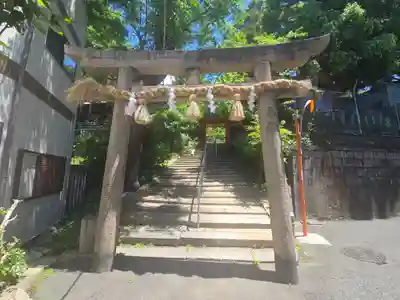 生根神社(大阪府)