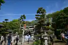 白山媛神社(新潟県)