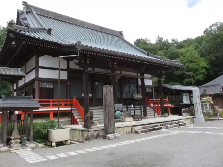本圀寺の本殿・本堂