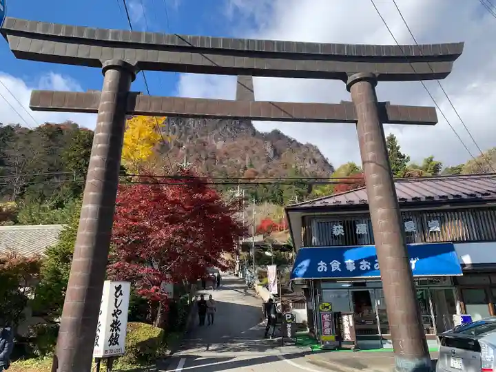 妙義神社(群馬県)