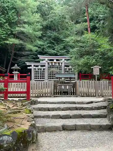 檜原神社（大神神社摂社）(奈良県)