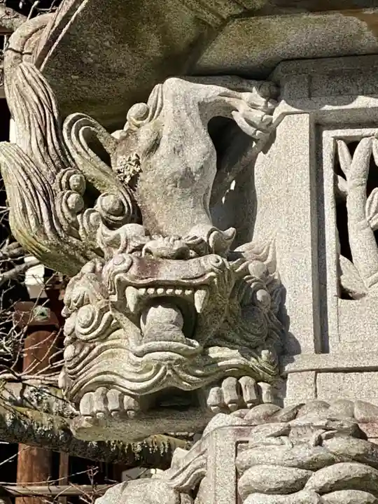 近江神宮のその他建物