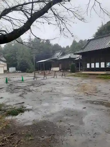 伏木香取神社(茨城県)