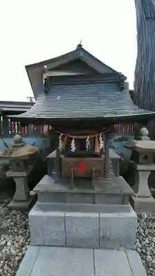 竹駒神社の末社・摂社