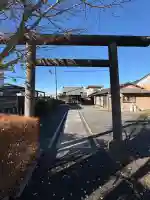 神明宮(天明町)(栃木県)