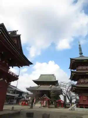 不動院(板橋不動尊)(茨城県)