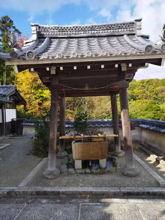 善峯寺奥之院 薬師堂(京都府)