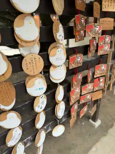 武水別神社(長野県)