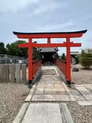 姫嶋神社(大阪府)