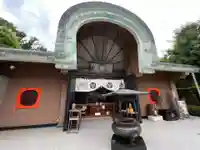 五百羅漢寺のその他建物