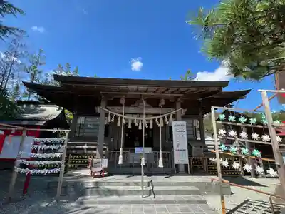 仙台八坂神社(宮城県)