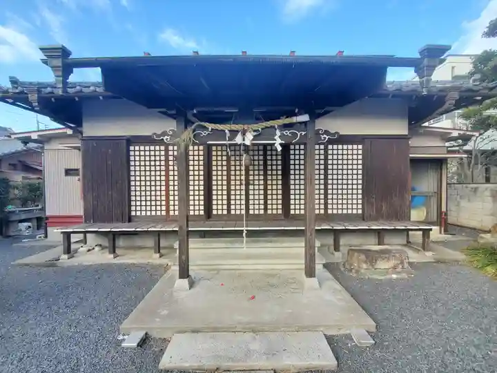 三神社(栃木県)