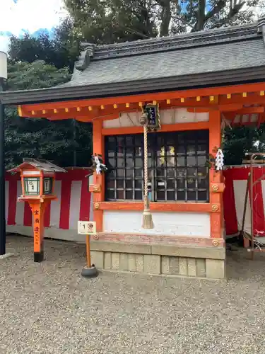 八坂神社(祇園さん)(京都府)