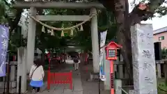 鴻神社(埼玉県)