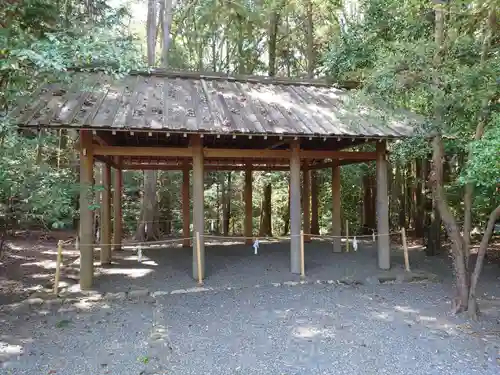 月讀宮（皇大神宮別宮）のその他建物