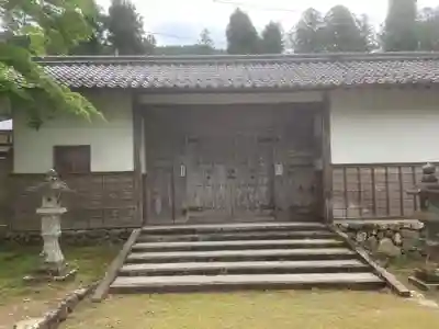一乗院の山門・神門