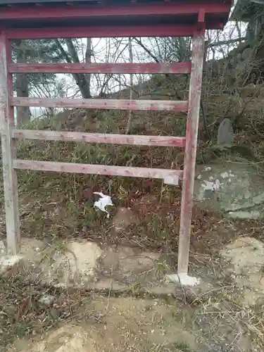 鉾附神社(宮城県)