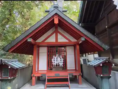 御器所八幡宮(愛知県)