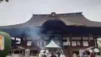 曼陀羅寺の本殿・本堂