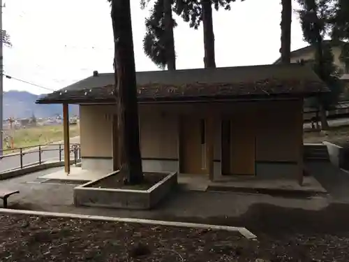 高杜神社のその他建物